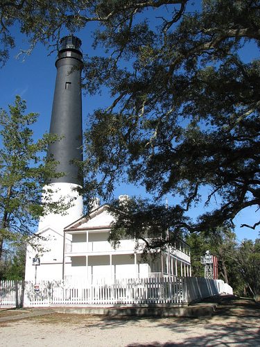 Pensacola Light House